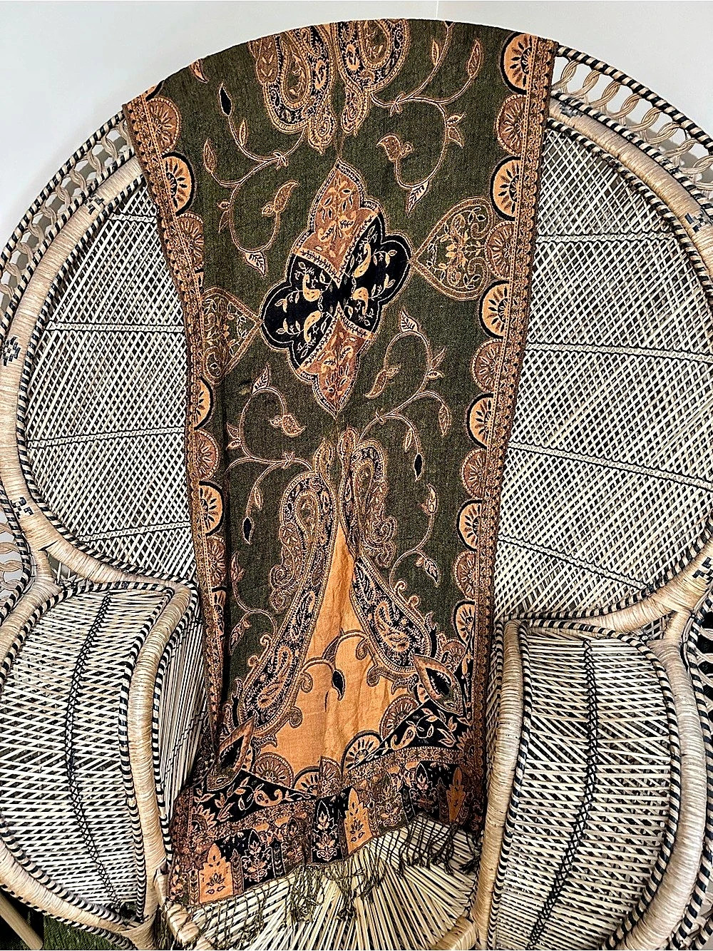 Pashmina Scarf - Picture 6 of 7